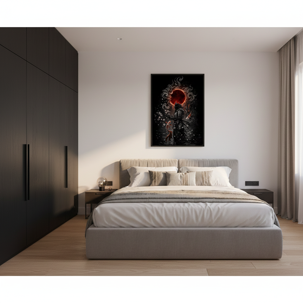 Samurai Poster