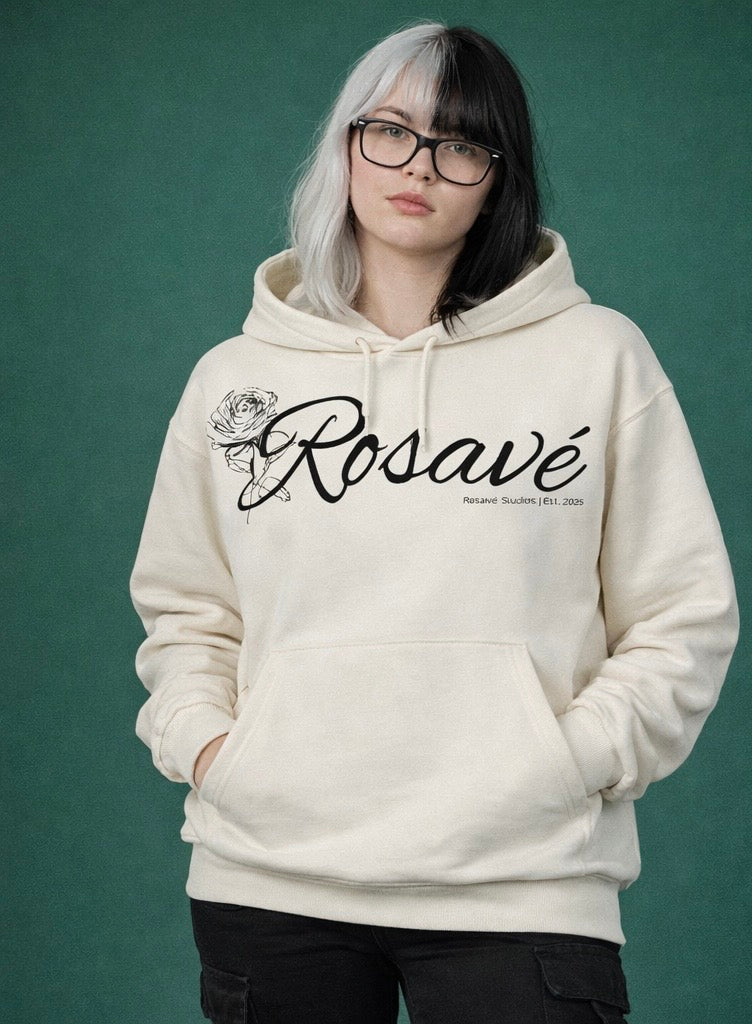 Basic Oversized Hoodie