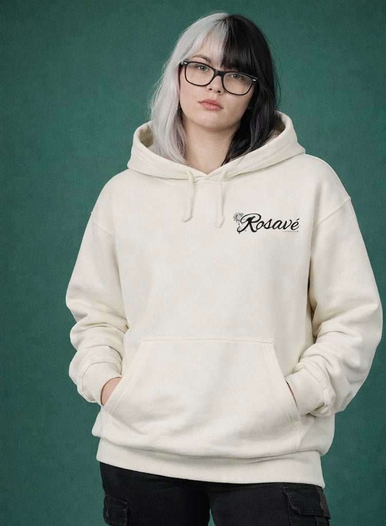 DUALITY Oversized Hoodie