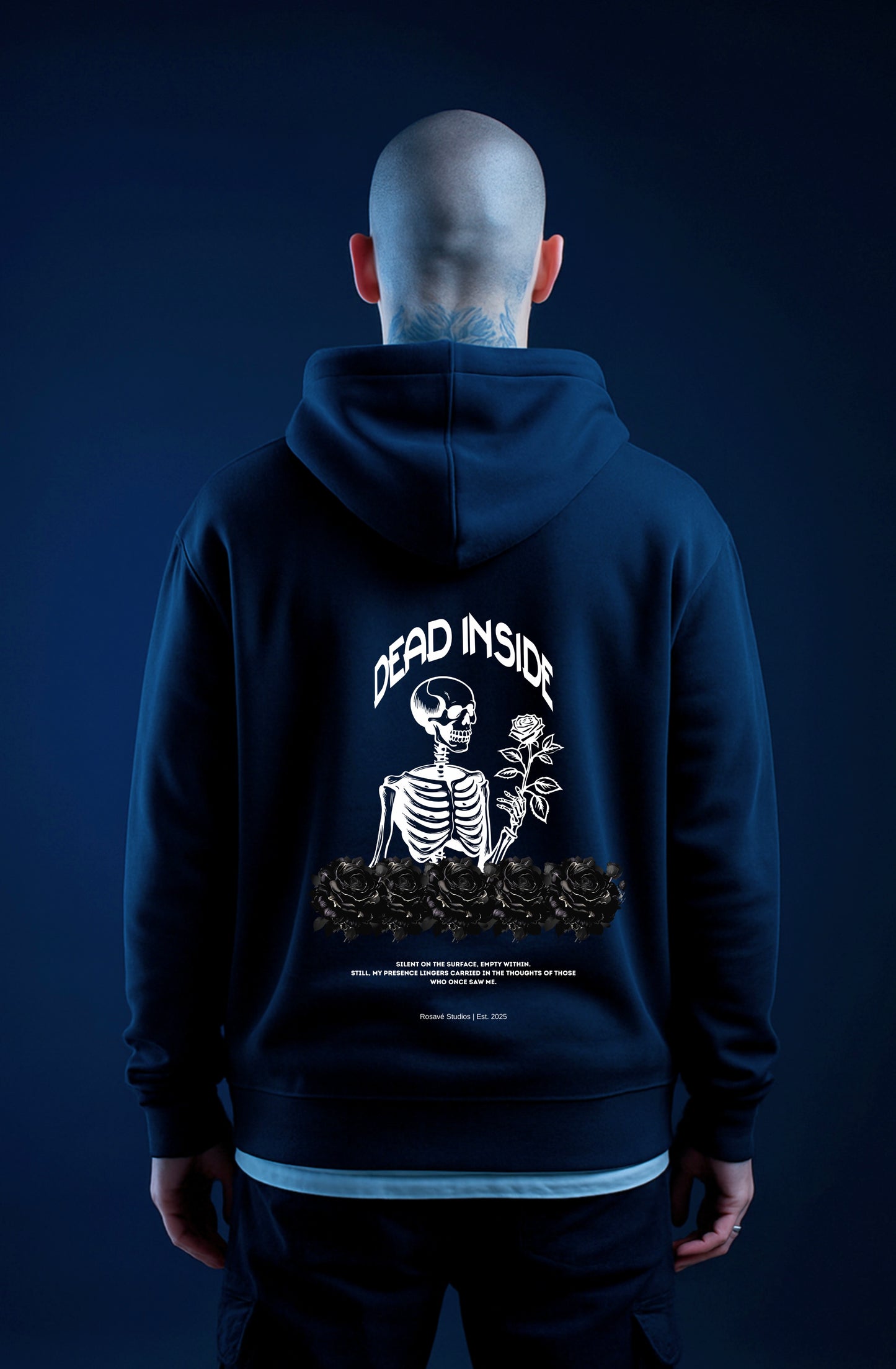 Dead Oversized Hoodie