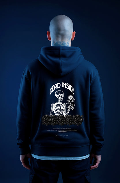 Dead Oversized Hoodie