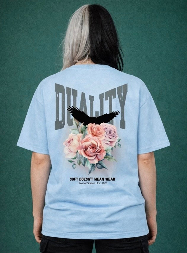 DUALITY Oversized Shirt