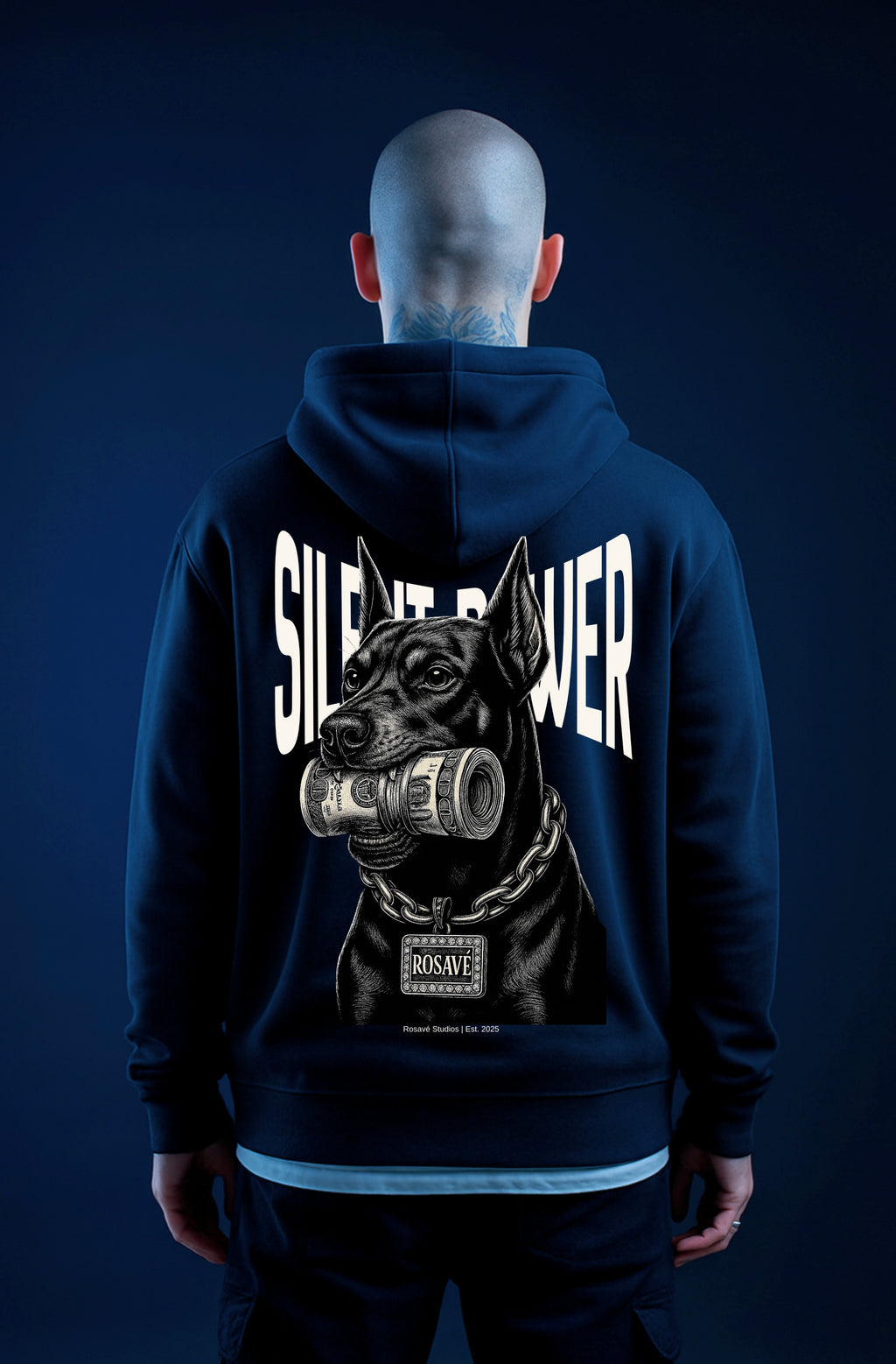 Silent Oversized