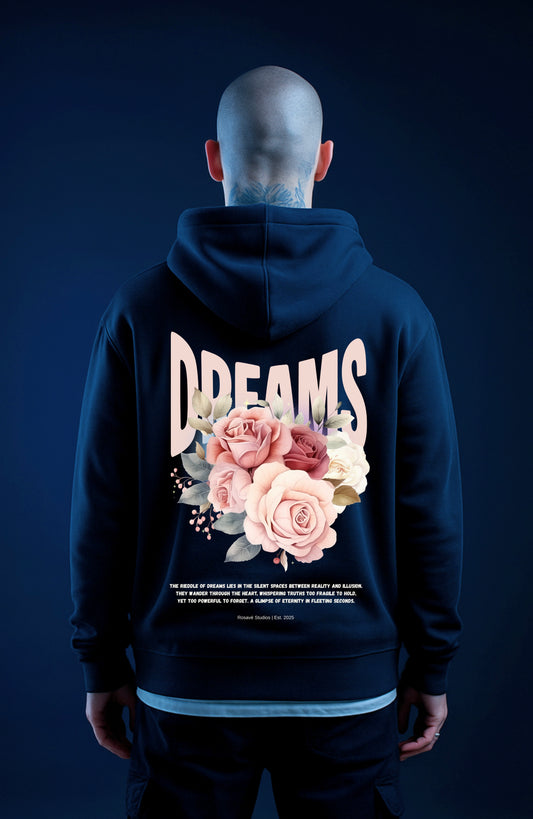 Dreams Hoodie (Overzise)