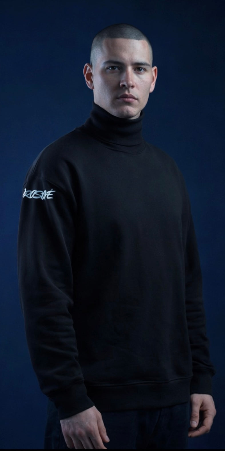 Alloverprint Sweatshirt