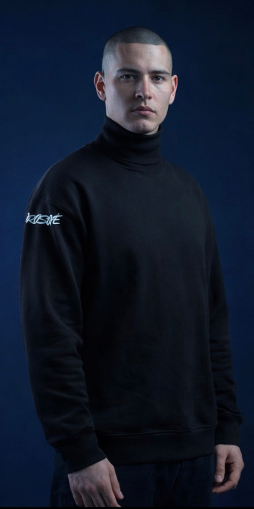 Alloverprint Sweatshirt